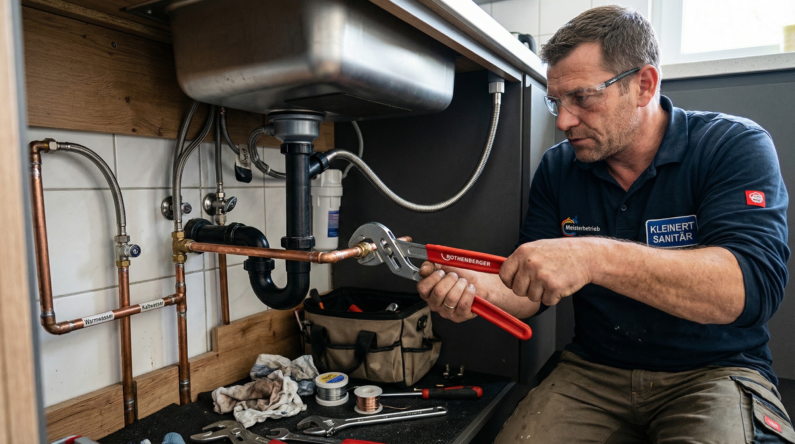 Thomas Townson – Sanitärinstallateur Windsbach